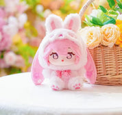 Vocaloid Project Sekai Hatsune Miku Rin Len Blind Box Plush Keychain