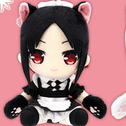 Kaguya-Sama Official Cat Maid Version Plush 24 CMs