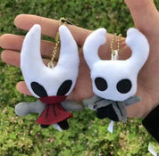 Hollow Knight Plush Keychain