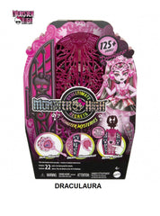 Monster High Skulltimate Secrets 4 Draculaura