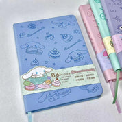 Sanrio A5 My Melody Kuromi Cinnamoroll Pocchaco Notebooks
