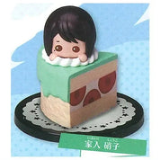 Jujutsu Kaisen Birthday Cake Gachapon Series