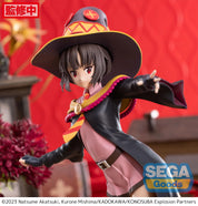 Konosuba: Megumin figure by SEGA