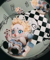 Skullpanda Everyday Wonderland Blind Box figures by Popmart