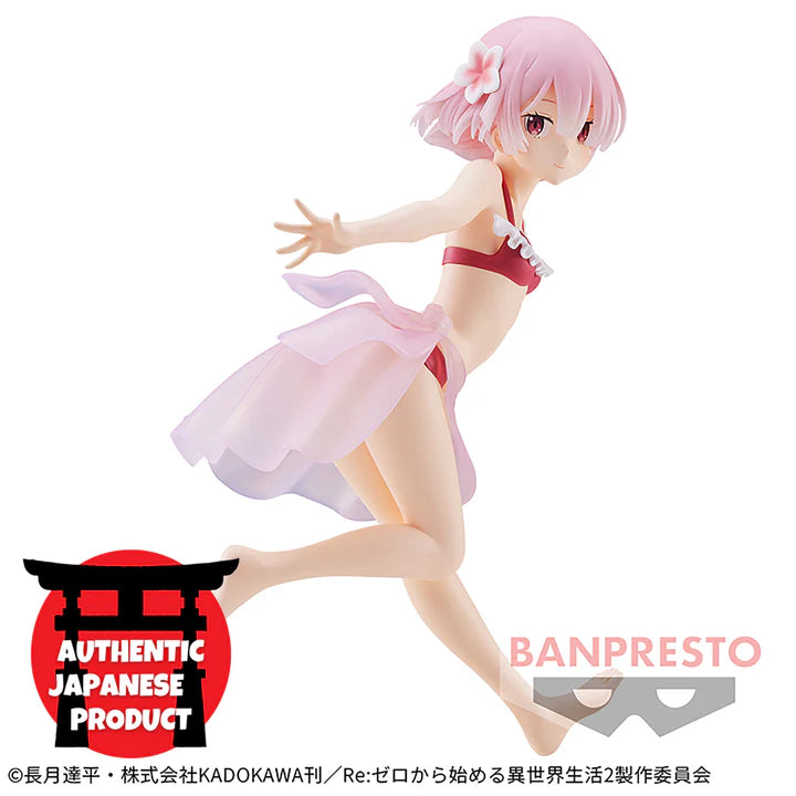 Ram Re:Zero Celestial Vivi Swimsuit Figure Banpresto