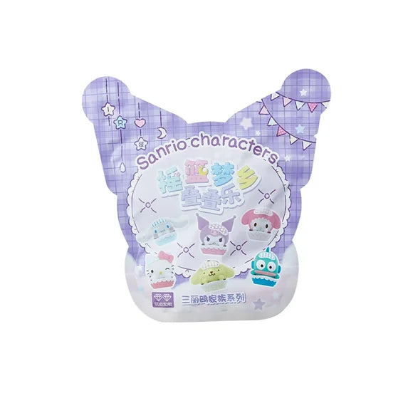 Sanrio Cradle Dream Series Blind Box Figures by Miniso