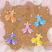 Magical Doremi: Gachapon Dress Keychain Capsule Figure