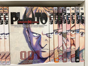Pluto The Perfect Edition Manga 1-8 Complete Set