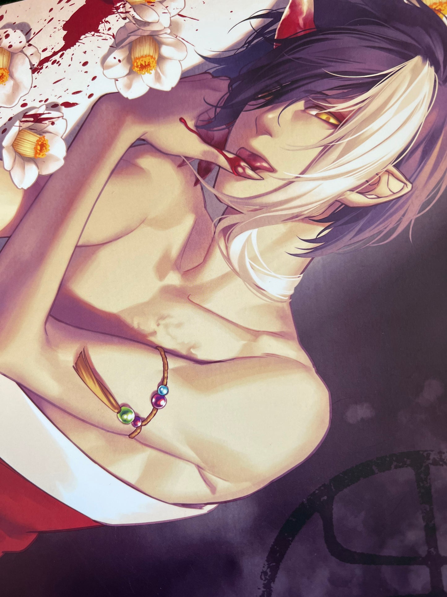 Yone Kazuki Illustrations 2014 - Artist of Hakuouki, Hiiro No Kakera etc