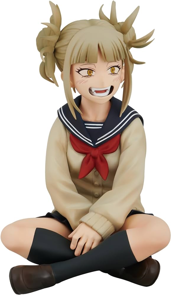 My Hero Academia Himiko Toga Break time figure