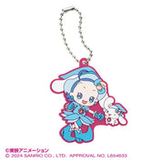 Magical Doremi x Sanrio 2024 Collaboration Keychain JP RARE
