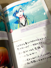 Uta No Prince Sama All-Star official Fanbook