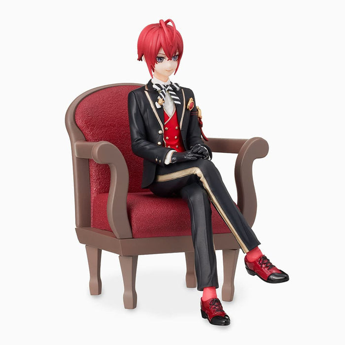 Twisted Wonderland PM Grace Figure Riddle Rose Heart SEGA
