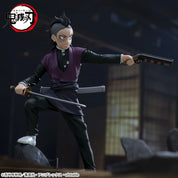 Demon Slayer - Shinazugawa Genya - Xross Link Figure ~Swordsmith Village Arc~ (SEGA)