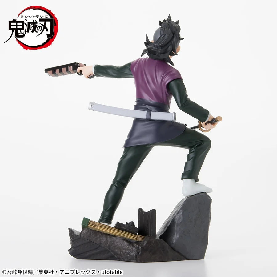 Demon Slayer - Shinazugawa Genya - Xross Link Figure ~Swordsmith Village Arc~ (SEGA)