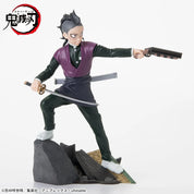 Demon Slayer - Shinazugawa Genya - Xross Link Figure ~Swordsmith Village Arc~ (SEGA)