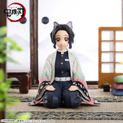 Demon Slayer Shinobu Kocho Figure Perching by SEGA