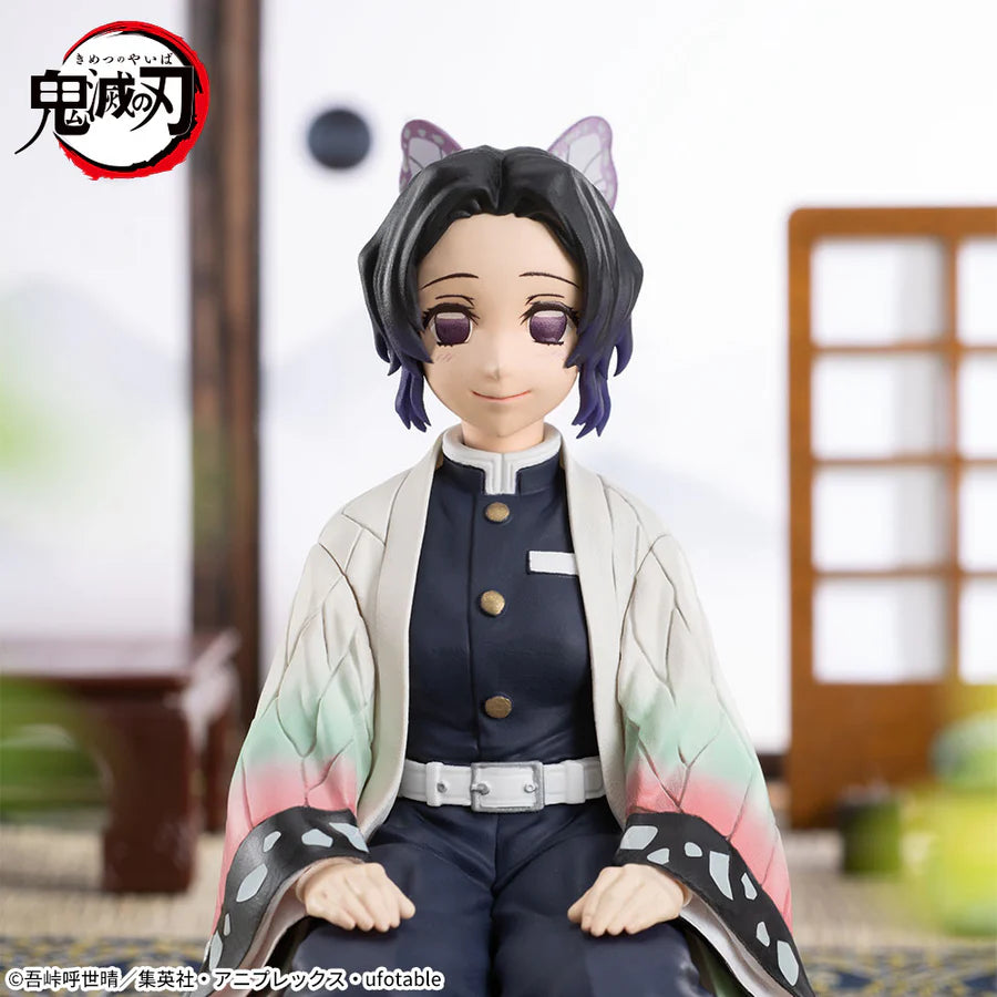 Demon Slayer Shinobu Kocho Figure Perching by SEGA