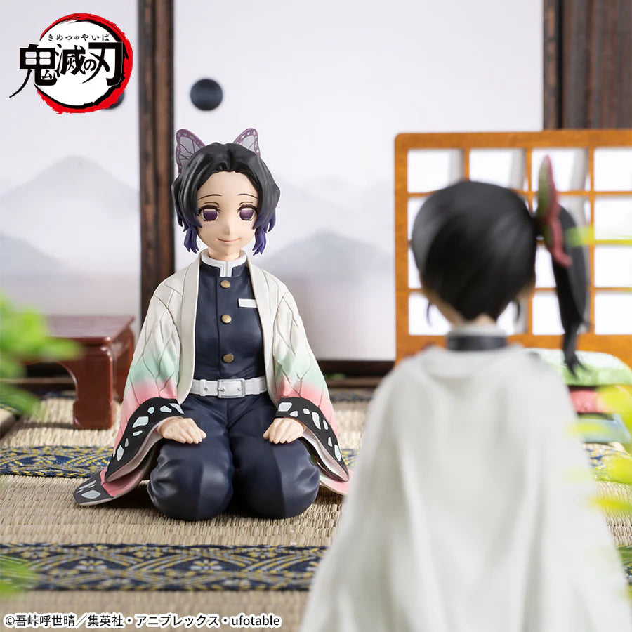 Demon Slayer Shinobu Kocho Figure Perching by SEGA
