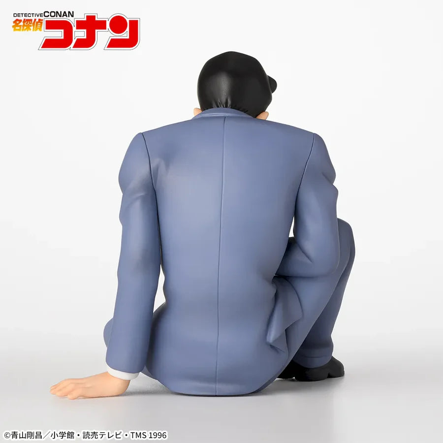 Detective Conan - Mori Kogoro - Chokonose Premium Figure (SEGA)