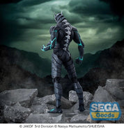 Kaiju No.8 Figure by SEGA