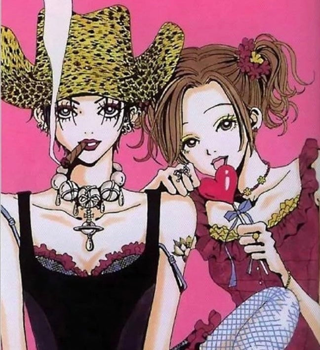Nana: Manga volumes (individual)