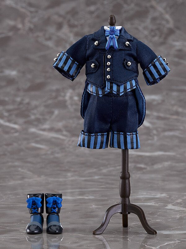 Black Butler Book of the Atlantic Nendoroid Doll Ciel Phantomhive (RARE) 2022 release