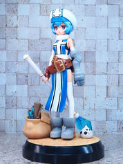 Shin Seiki Evangelion Souryuu Rei and Asuka Langley - EX Figure 2007 Adventure Set (RARE)