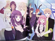 Fujiwara Cocoa Official Artbook JP Inu x Boku ss Dear Ookami San