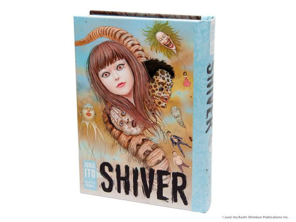 Shiver - Junji Ito