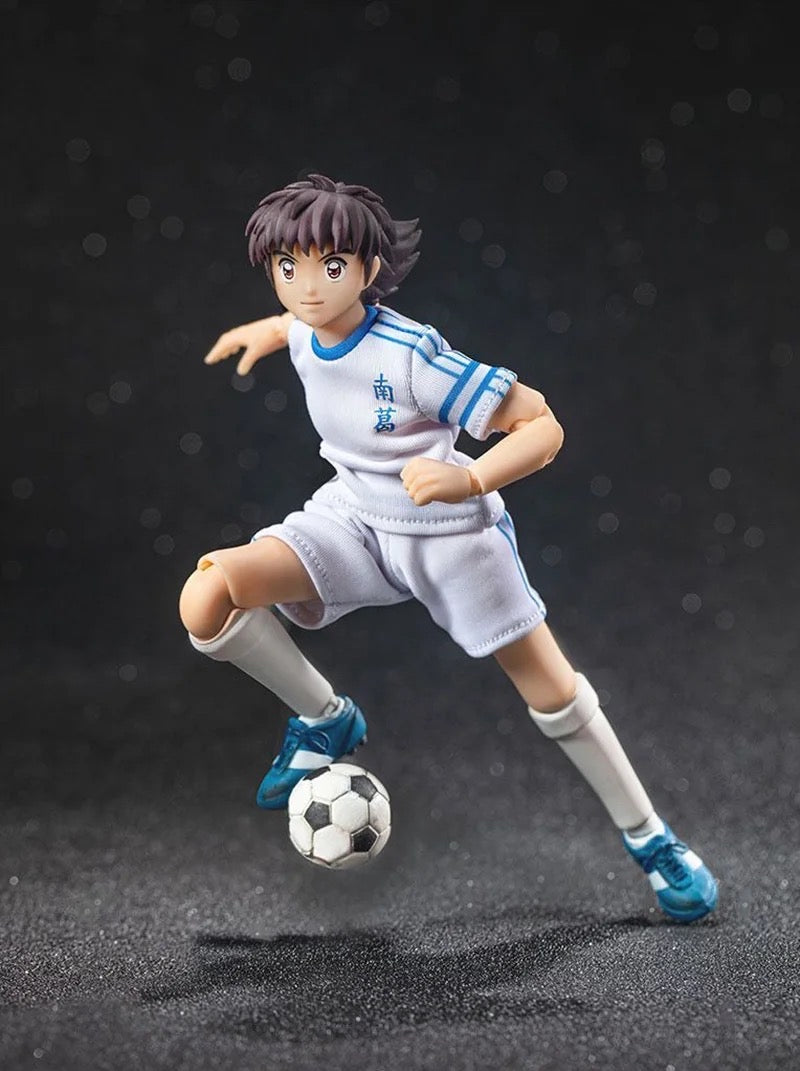 Spacetoon: Captain Tsubasa / Captain Majed Posable Figure