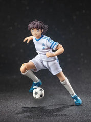 Spacetoon: Captain Tsubasa / Captain Majed Posable Figure
