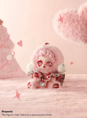 Skullpanda Winter Symphony Blind Box Plush Dolls by Pop Mart (Confirmed Style Available)