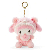 Sanrio Babies Plush Keychains