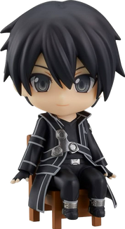 Sword Art Online Swacchao! Nendoroids Kirito Asuna