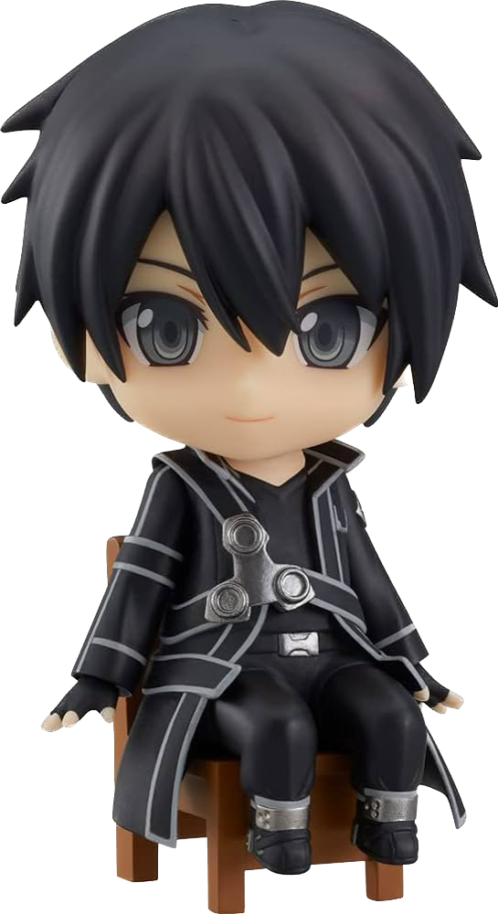 Sword Art Online Swacchao! Nendoroids Kirito Asuna