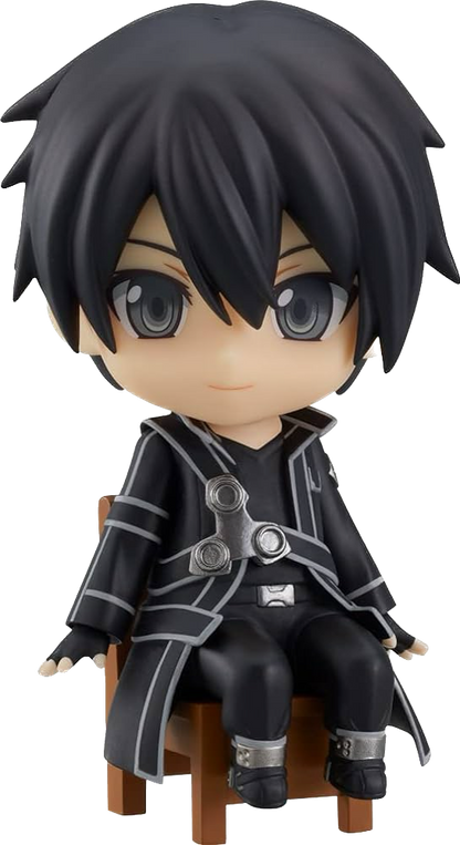 Sword Art Online Swacchao! Nendoroids Kirito Asuna