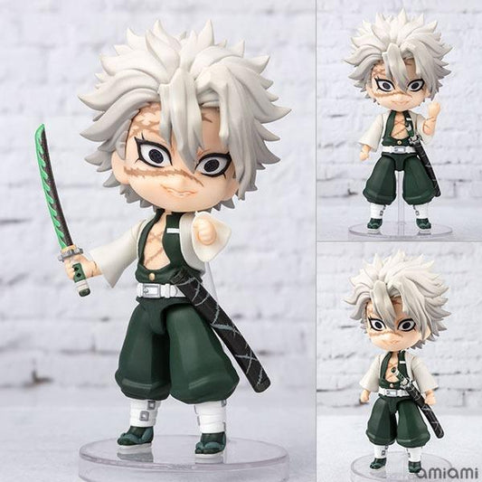 Demon Slayer Figuarts Mini Sanemi Figure