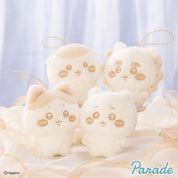Chiikawa Milk Latte Plush Keychain JP Exclusive Vol.1