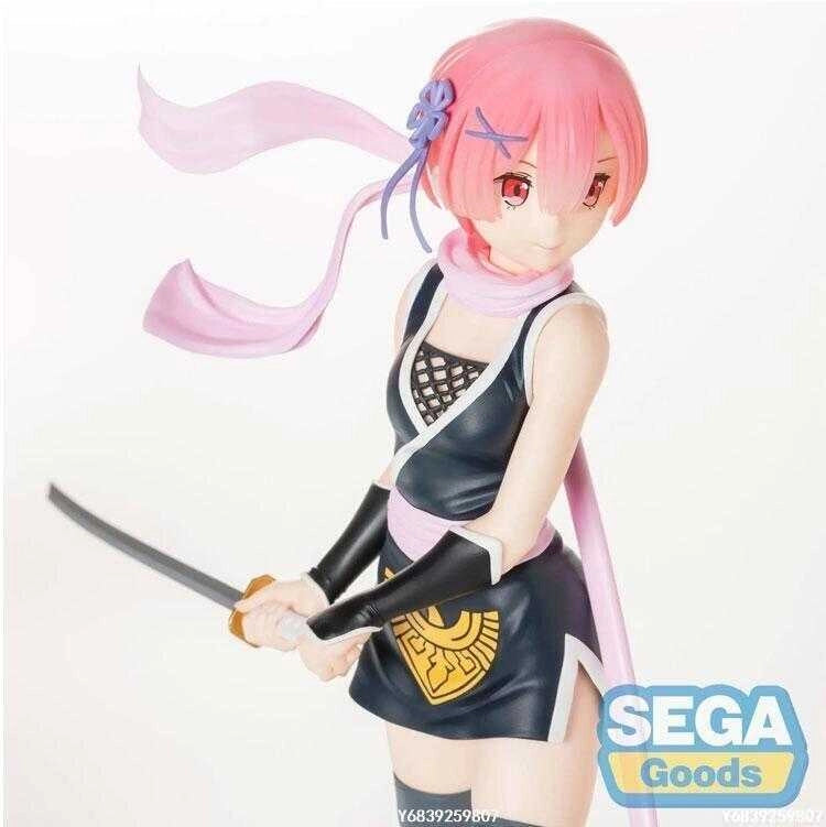 Re:Zero Ran SPM Kunoichi Tobi Ver figure by Taito Re Zero