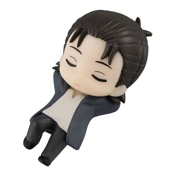 Attack on Titan Sleeping Capsules - Final Season Edition