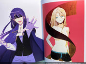 Fujiwara Cocoa Official Artbook JP Inu x Boku ss Dear Ookami San