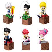 Hunter x Hunter: (Rare) Rement Pittori Collection 1