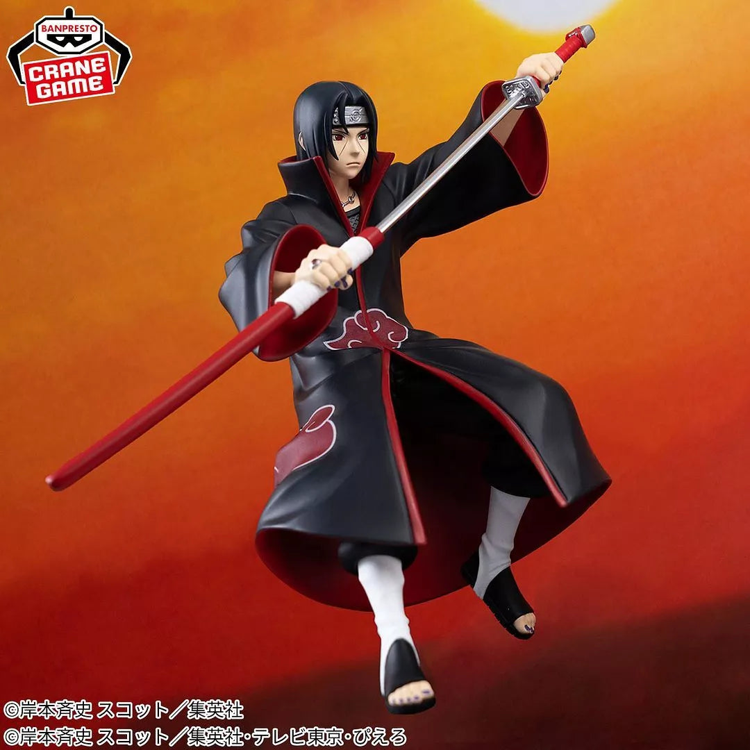 Naruto - Itachi Uchiha NARUTOP99 Prize Figure
