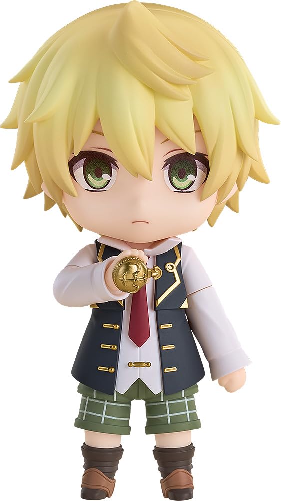 Pandora Hearts Oz Vessalius Nendoroid By Good Smile Compan