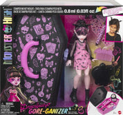 Monster High Draculaura Doll Gore-ganizer Version (RARE)
