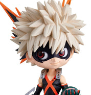 My Hero Academia Bakugo Qposket figure