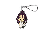 Magi The Labyrinth Of Magic 3D Rare Rubber Character Mascot Keychain