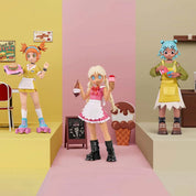Peach Riot Rush Hour Blind Box Figures by Popmart