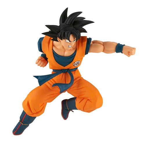 Dragonball Z Match makers Goku figure Version 2 by Banpresto